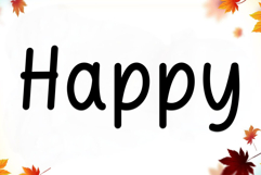 Autumn Holiday Product Image 2