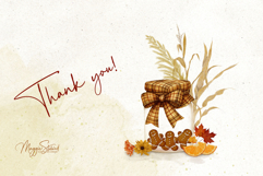Autumn Illustrations &amp; Printables Product Image 16