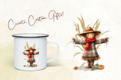Autumn Illustrations &amp; Printables Product Image 2