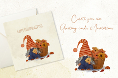 Autumn Illustrations &amp; Printables Product Image 3
