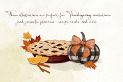 Autumn Illustrations &amp; Printables Product Image 6