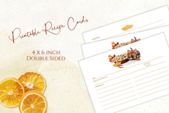 Autumn Illustrations &amp; Printables Product Image 9