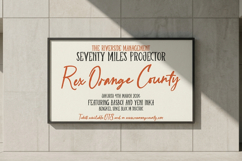 Autumn in Philadelphia - Handcrafted Script &amp; Serif Font Duo Product Image 15