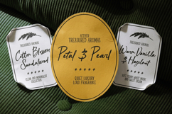 Autumn in Philadelphia - Handcrafted Script &amp; Serif Font Duo Product Image 5
