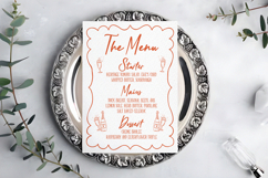 Autumn in Philadelphia - Handcrafted Script &amp; Serif Font Duo Product Image 9