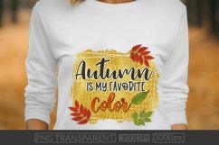 Autumn-is-my-favorite-color-1 Product Image 1