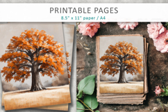 fall vibes junk journals Product Image 3