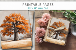 fall vibes junk journals Product Image 4