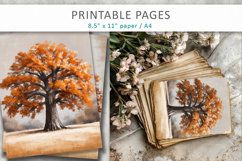 fall vibes junk journals Product Image 1
