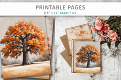 fall vibes junk journals Product Image 5