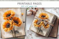 autumn vibes junk journals Product Image 1