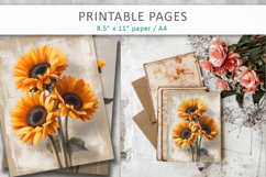 autumn vibes junk journals Product Image 7
