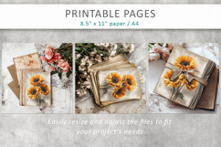 autumn vibes junk journals Product Image 9