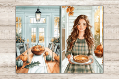 GlamArtZhanna, Autumn Junk Journal Pages, Pumpkin Spice Scrapbook Kit, Fall Junk Journal Paper, Cozy Autumn Digital Collage Sheet, Harvest Junk Journal Kit, Autumn Vibes Ephemera, Autumn Farm Journal Printable, Fall Farmhouse Journal Card, Pumpkin Pie Dia