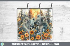 GorgeousAutumn Tumbler design.