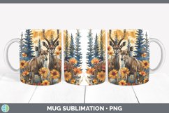 GorgeousAutumn Mug Wrap design.