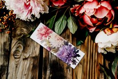 Bookmark Mockup, Autumn Bookmark Mock Up Template, PSD, t20 Product Image 2
