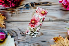 Bookmark Mockup, Autumn Bookmark Mock Up Template, PSD, t22 Product Image 2