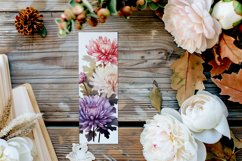 Bookmark Mockup, Autumn Bookmark Mock Up Template, PSD, t24 Product Image 2