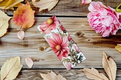 Bookmark Mockup, Autumn Bookmark Mock Up Template, PSD, t31 Product Image 2