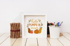 Cozy autumn lettering Product Image 5