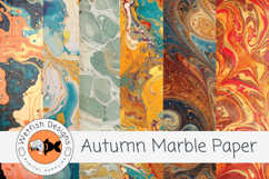 Marbled Papers 1 Product Image 1