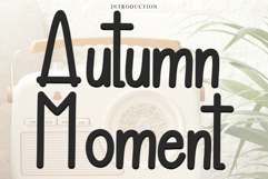 Autumn Moment Product Image 1