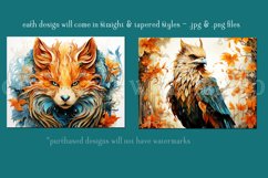 Autumn Mystical Creatures 20 oz Tumbler Designs - BUNDLE Product Image 13