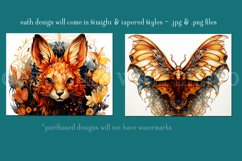 Autumn Mystical Creatures 20 oz Tumbler Designs - BUNDLE Product Image 19