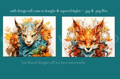 Autumn Mystical Creatures 20 oz Tumbler Designs - BUNDLE Product Image 2