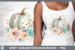 GorgeousAutumn Pastel Brush Strokes Shirt design.