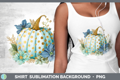 GorgeousAutumn Pastel Brush Strokes Shirt design.