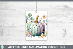 GorgeousAutumn Pastel Brush Strokes Air Freshener design.