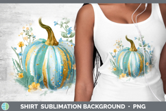 GorgeousAutumn Pastel Brush Strokes Shirt design.