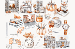 GlamArtZhanna, Autumn Planner png, Fall Planner clipart, Planner clipart, Fall clipart, Autumn clipart, Planner girl clipart, Autumn Planner girl, Pumpkin planner png, Pumpkins clip art, Neutral Journaling, Fall PNG Graphics, Cozy planner clipart, Neutral