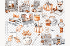 GlamArtZhanna, Autumn Planner png, Fall Planner clipart, Planner clipart, Fall clipart, Autumn clipart, Planner girl clipart, Autumn Planner girl, Pumpkin planner png, Pumpkins clip art, Neutral Journaling, Fall PNG Graphics, Cozy planner clipart, Neutral