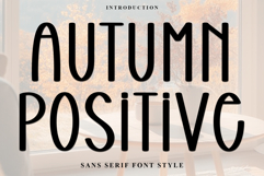 Autumn Positive Product Image 1