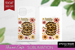 Autumn Pumpkin Phone Case PNG - Fall Pumpkin, Case PNG Product Image 1