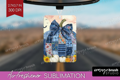 Autumn Pumpkin Air Freshener PNG - Fall Pumpkin, PNG Product Image 1