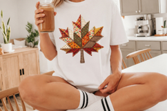 Autumn Pumpkin Clipart Sublimation Product Image 3