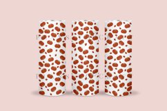 Autumn Pumpkin skinny tumbler sublimation wrap with high resolution 300 DPI and transparant background perfect for 20oz and 30oz skinny tumbler