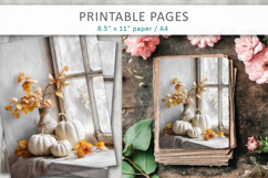 autumn printable papers Product Image 3
