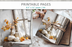 autumn printable papers Product Image 5