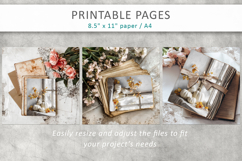 autumn printable papers Product Image 9
