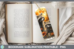 GorgeousAutumn Bookmark design.