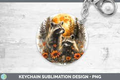 GorgeousAutumn Keychain design.