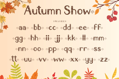 Autumn Show Product Image 9