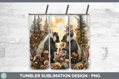 GorgeousAutumn Tumbler design.