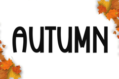 Autumn Spirit Product Image 3