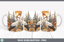 GorgeousAutumn Mug Wrap design.